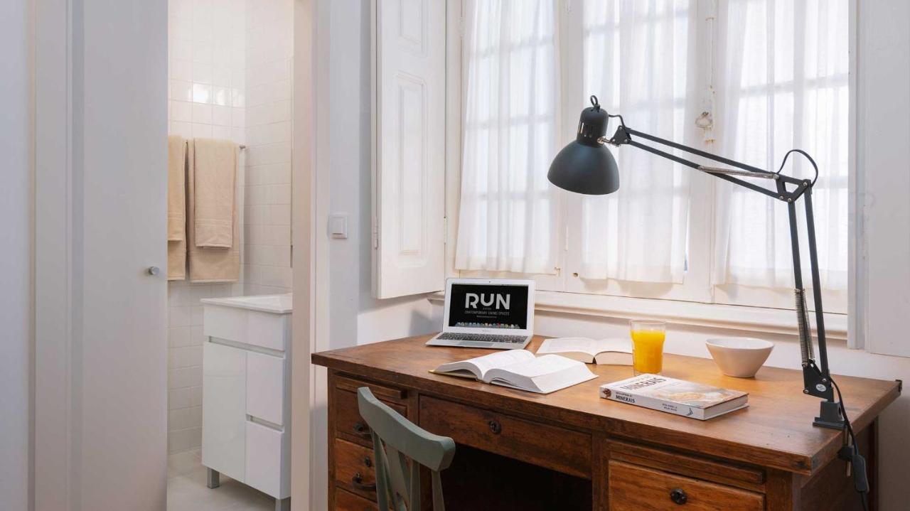 Run Aveiro Lägenhet Exteriör bild